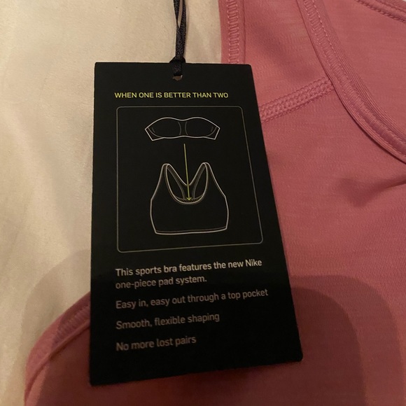 NWT Nike Dri-FIT Swoosh - Picture 5 of 5